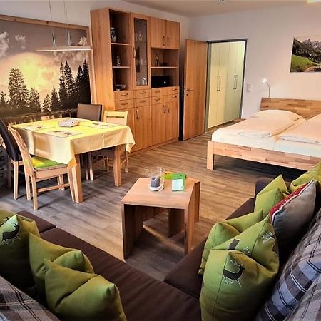Montana Haus, Fewo A14, A17, B4 Oder C8 Oberstdorf Buitenkant foto