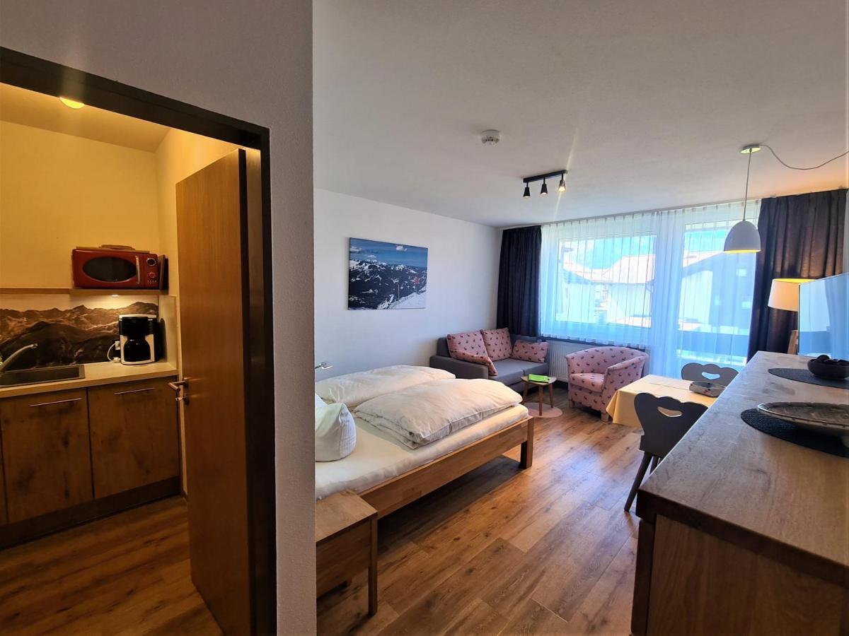 Montana Haus, Fewo A14, A17, B4 Oder C8 Oberstdorf Buitenkant foto