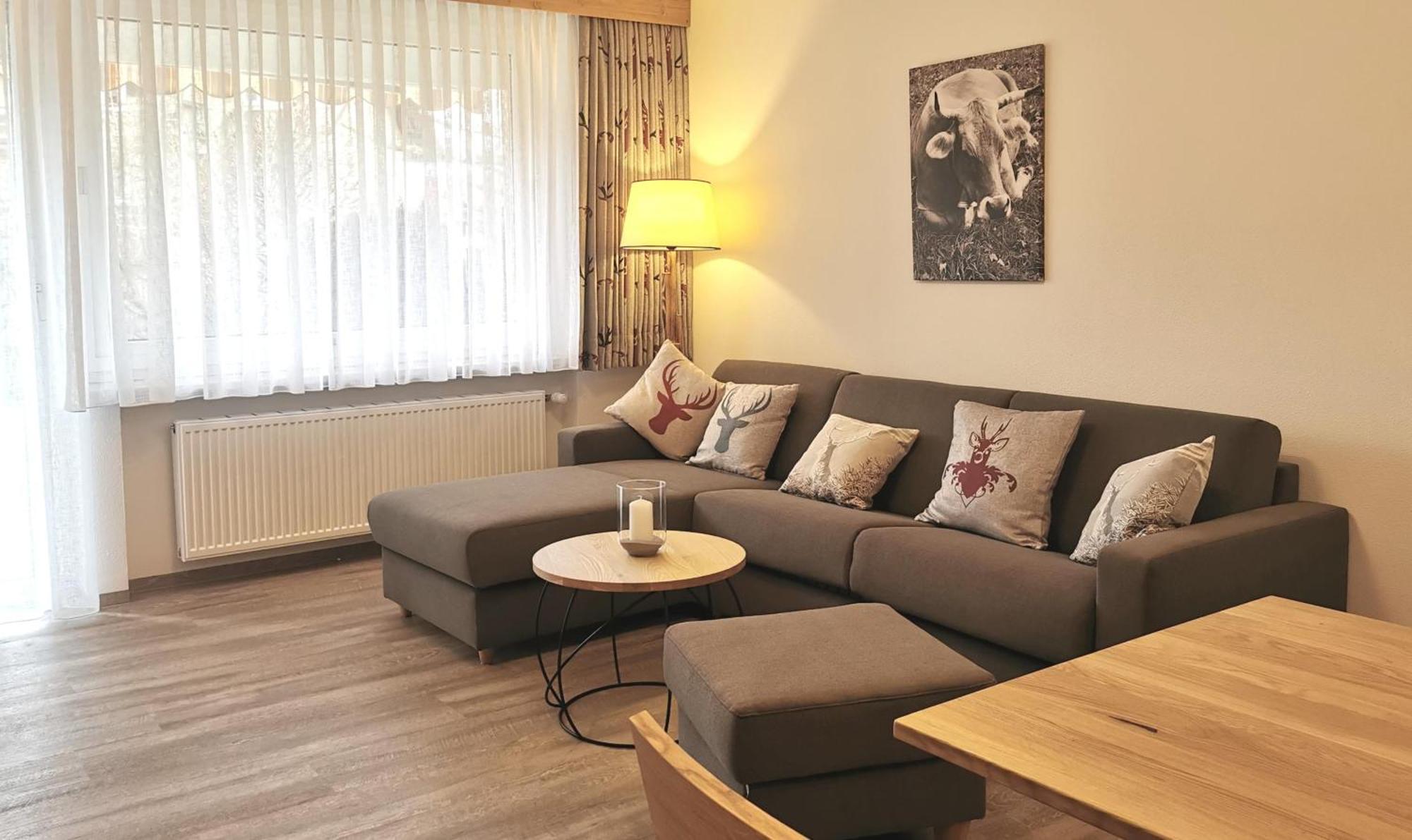 Montana Haus, Fewo A14, A17, B4 Oder C8 Oberstdorf Buitenkant foto