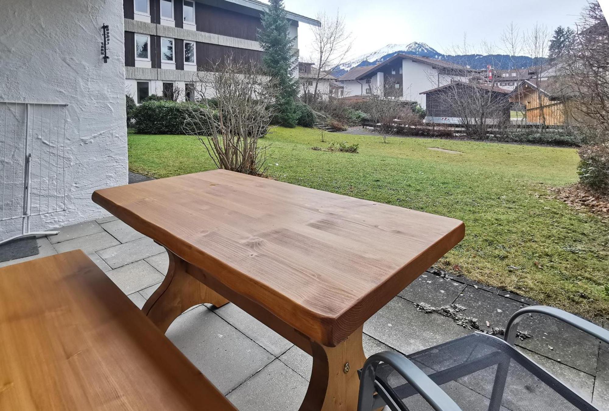 Montana Haus, Fewo A14, A17, B4 Oder C8 Oberstdorf Buitenkant foto