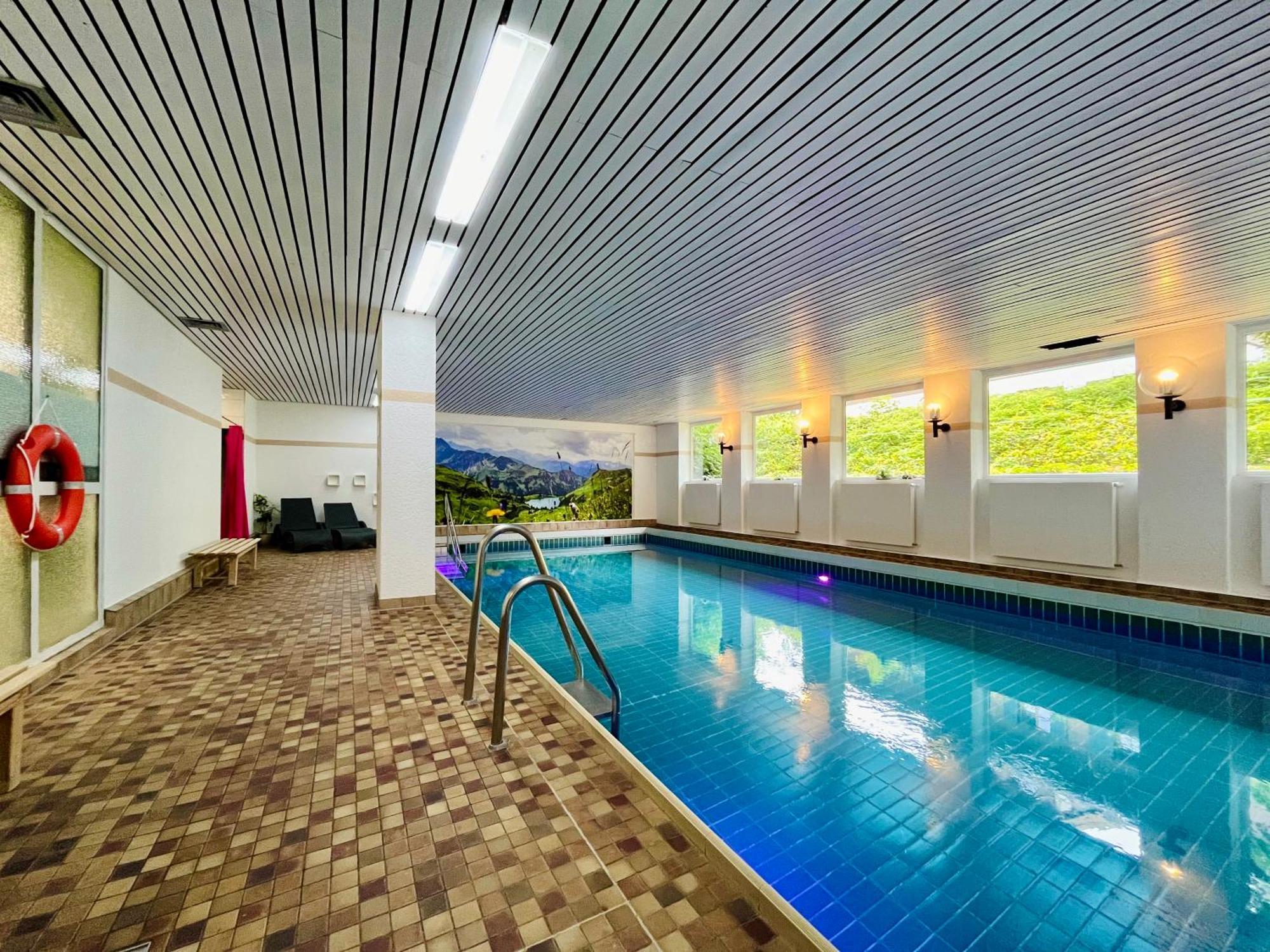 Montana Haus, Fewo A14, A17, B4 Oder C8 Oberstdorf Buitenkant foto