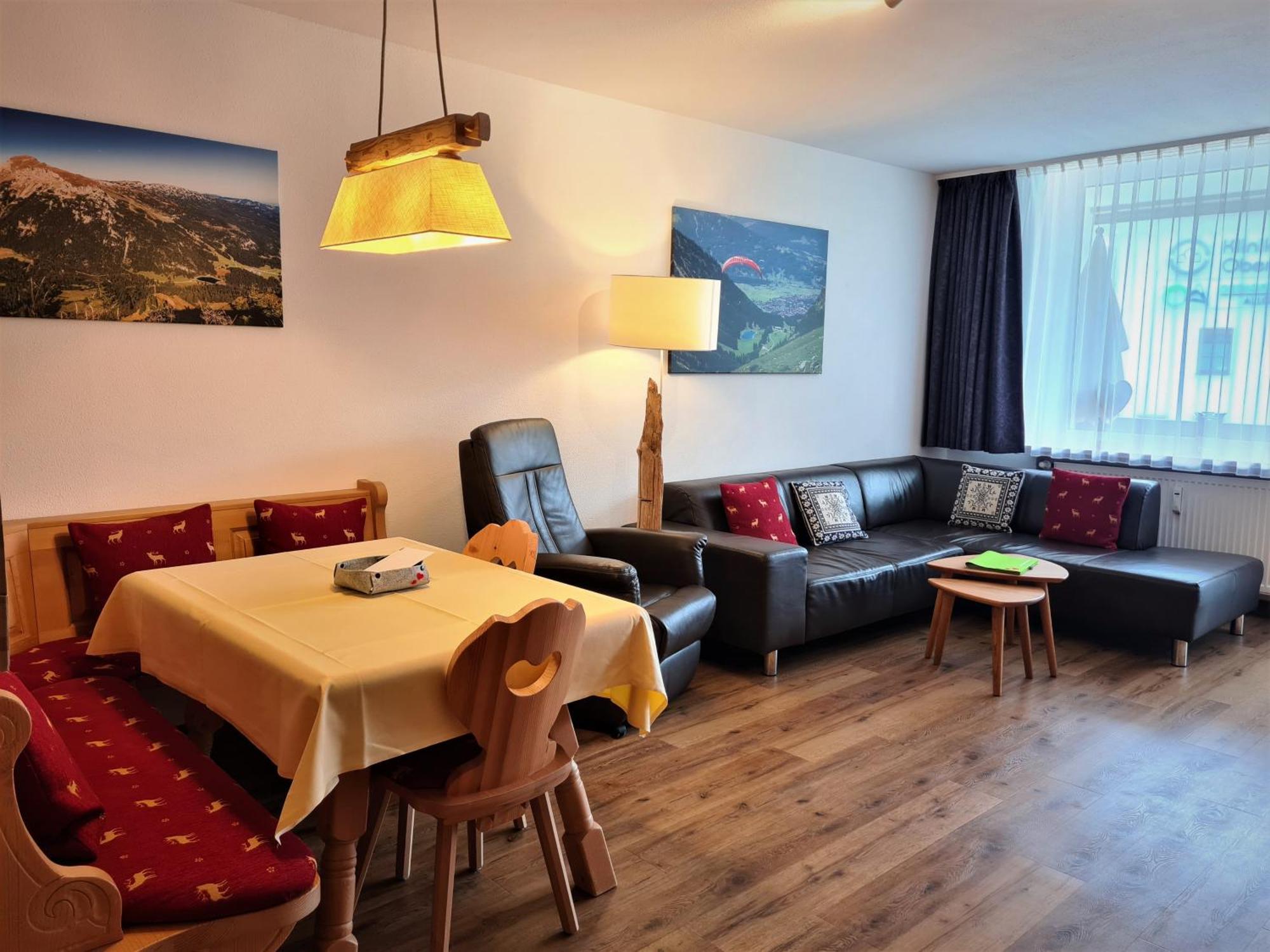Montana Haus, Fewo A14, A17, B4 Oder C8 Oberstdorf Buitenkant foto