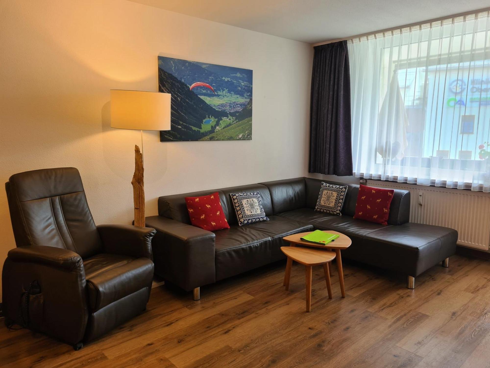 Montana Haus, Fewo A14, A17, B4 Oder C8 Oberstdorf Buitenkant foto