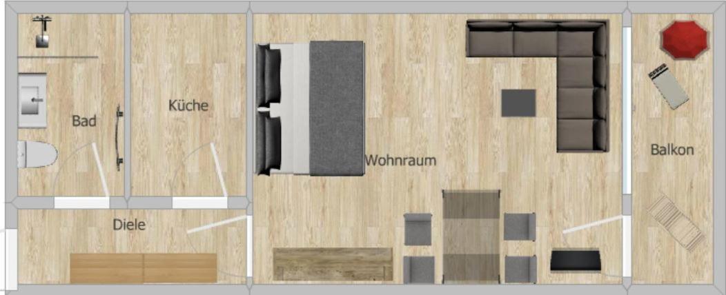 Montana Haus, Fewo A14, A17, B4 Oder C8 Oberstdorf Buitenkant foto