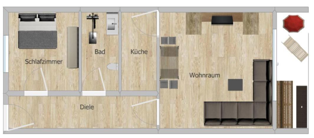 Montana Haus, Fewo A14, A17, B4 Oder C8 Oberstdorf Buitenkant foto