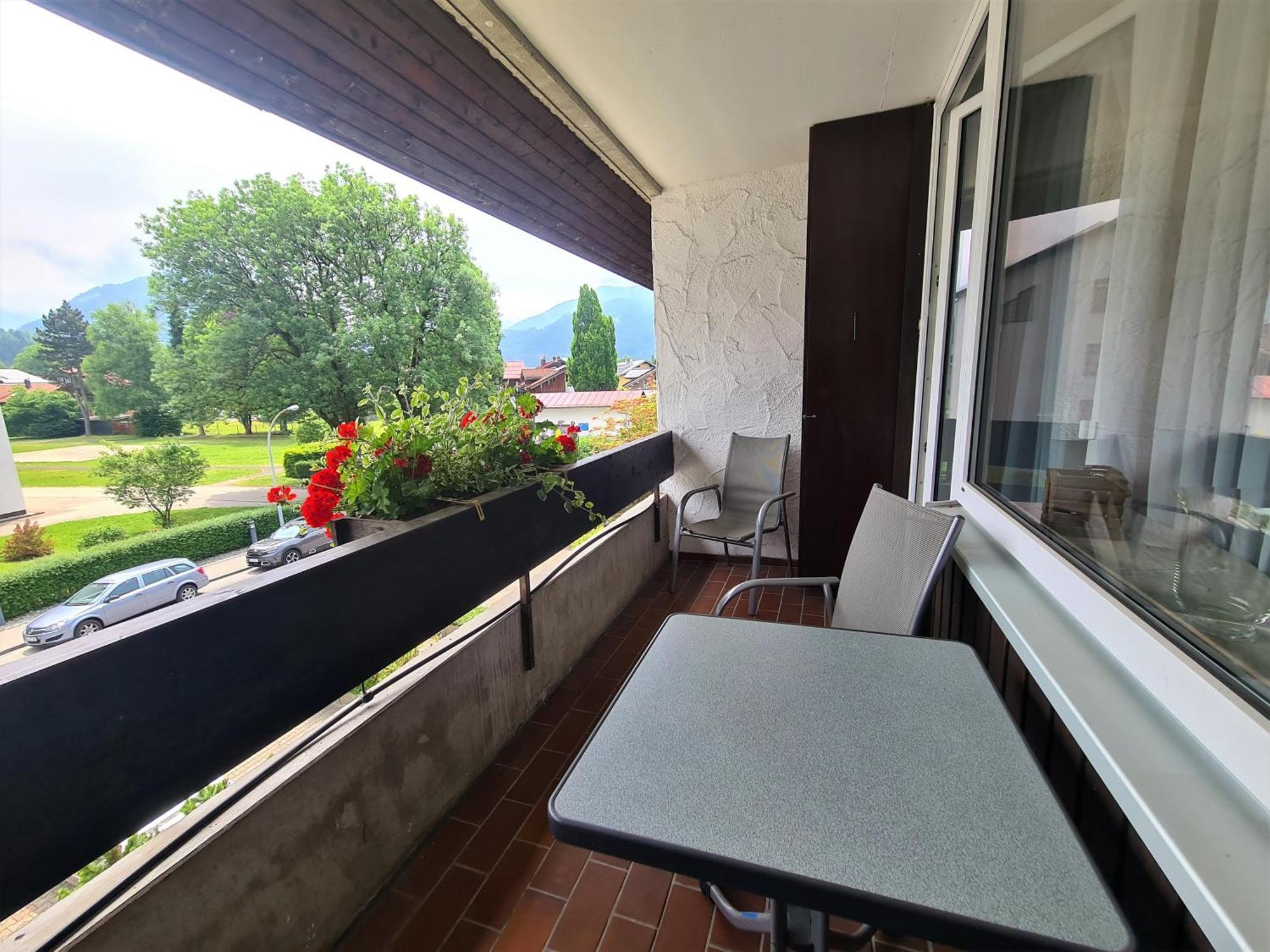 Montana Haus, Fewo A14, A17, B4 Oder C8 Oberstdorf Buitenkant foto