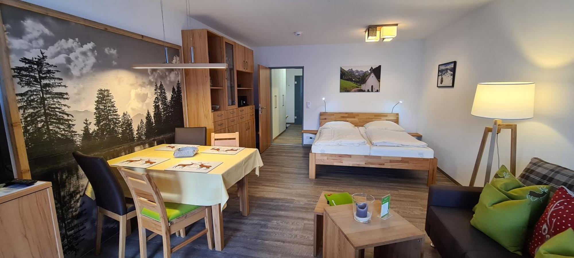 Montana Haus, Fewo A14, A17, B4 Oder C8 Oberstdorf Buitenkant foto