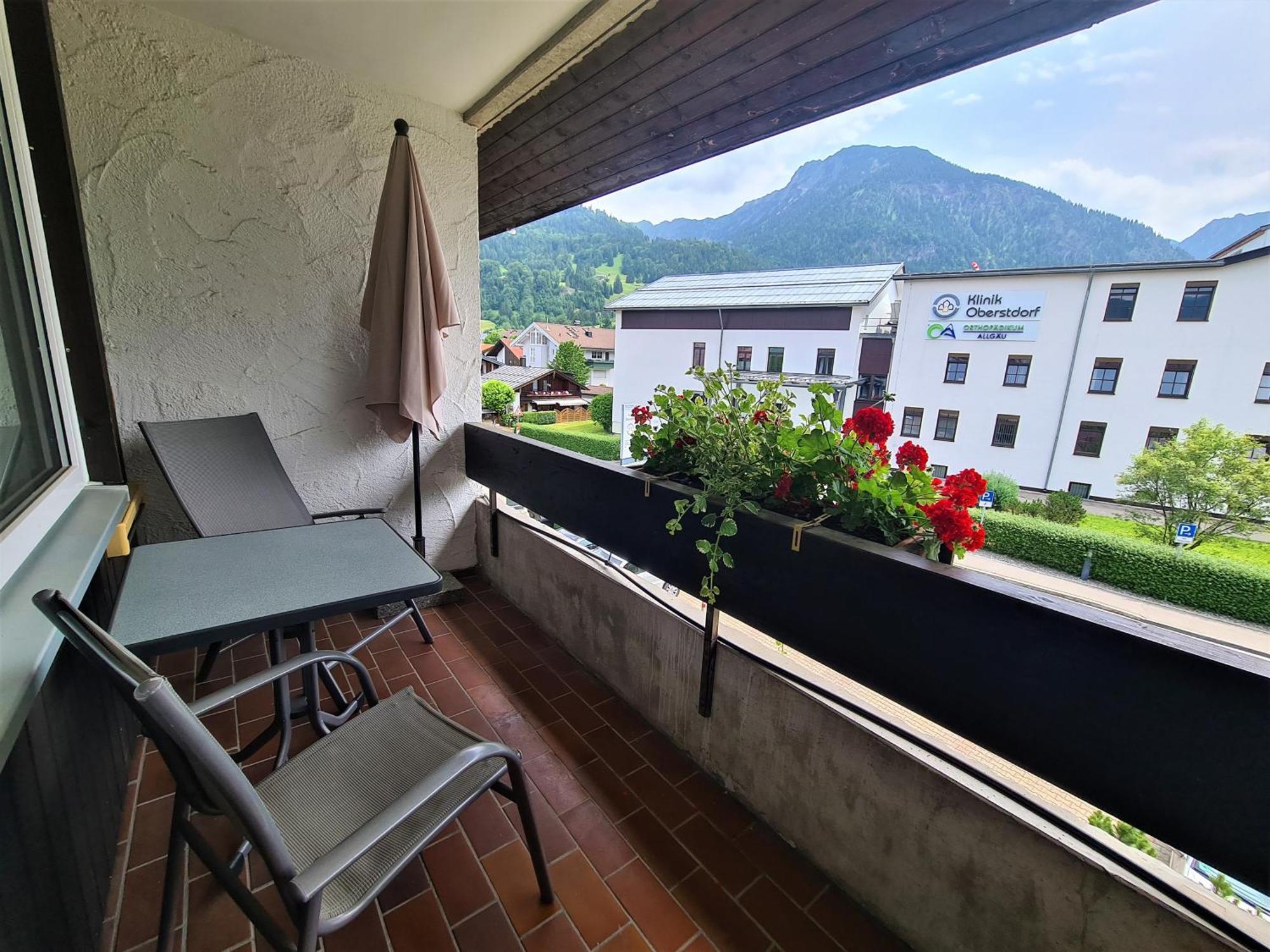 Montana Haus, Fewo A14, A17, B4 Oder C8 Oberstdorf Buitenkant foto