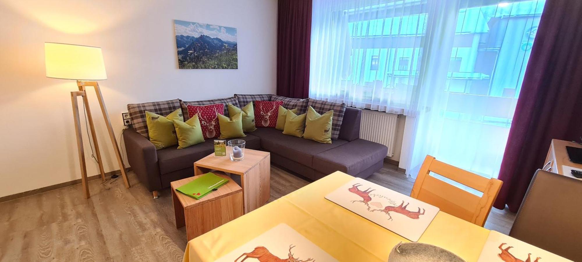Montana Haus, Fewo A14, A17, B4 Oder C8 Oberstdorf Buitenkant foto