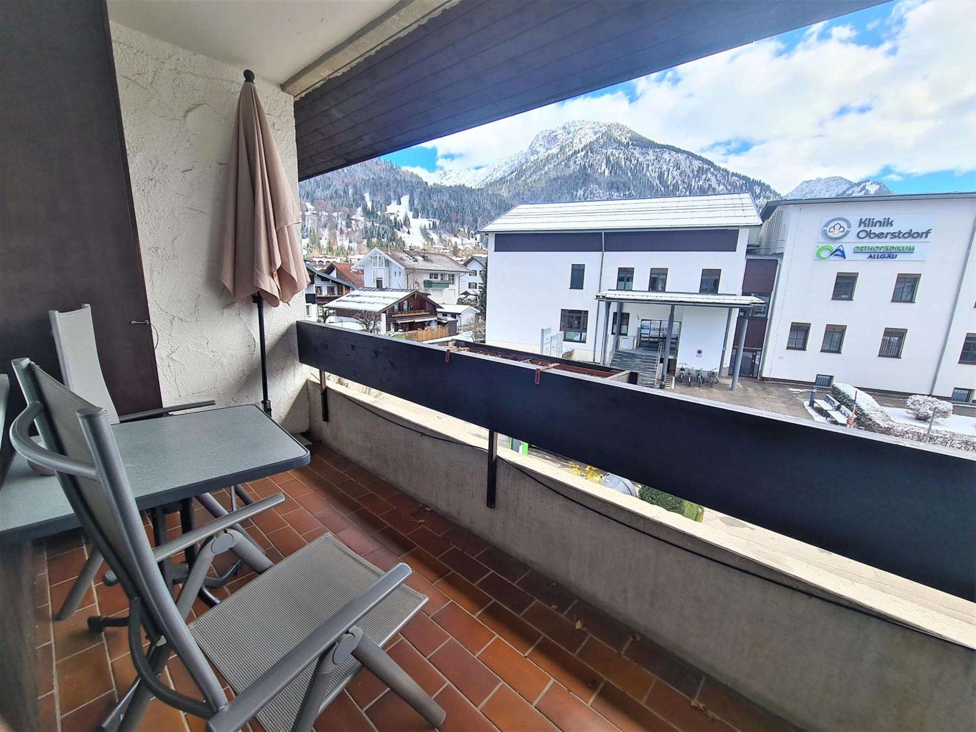 Montana Haus, Fewo A14, A17, B4 Oder C8 Oberstdorf Buitenkant foto