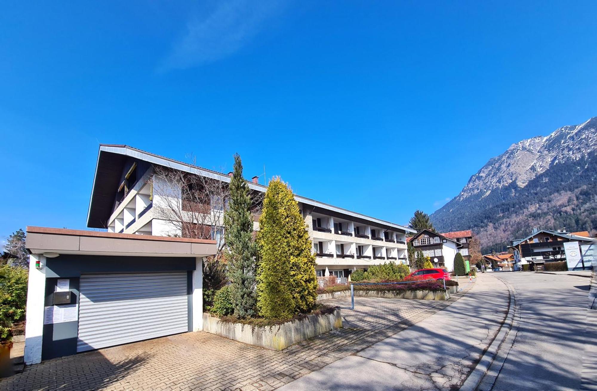 Montana Haus, Fewo A14, A17, B4 Oder C8 Oberstdorf Buitenkant foto