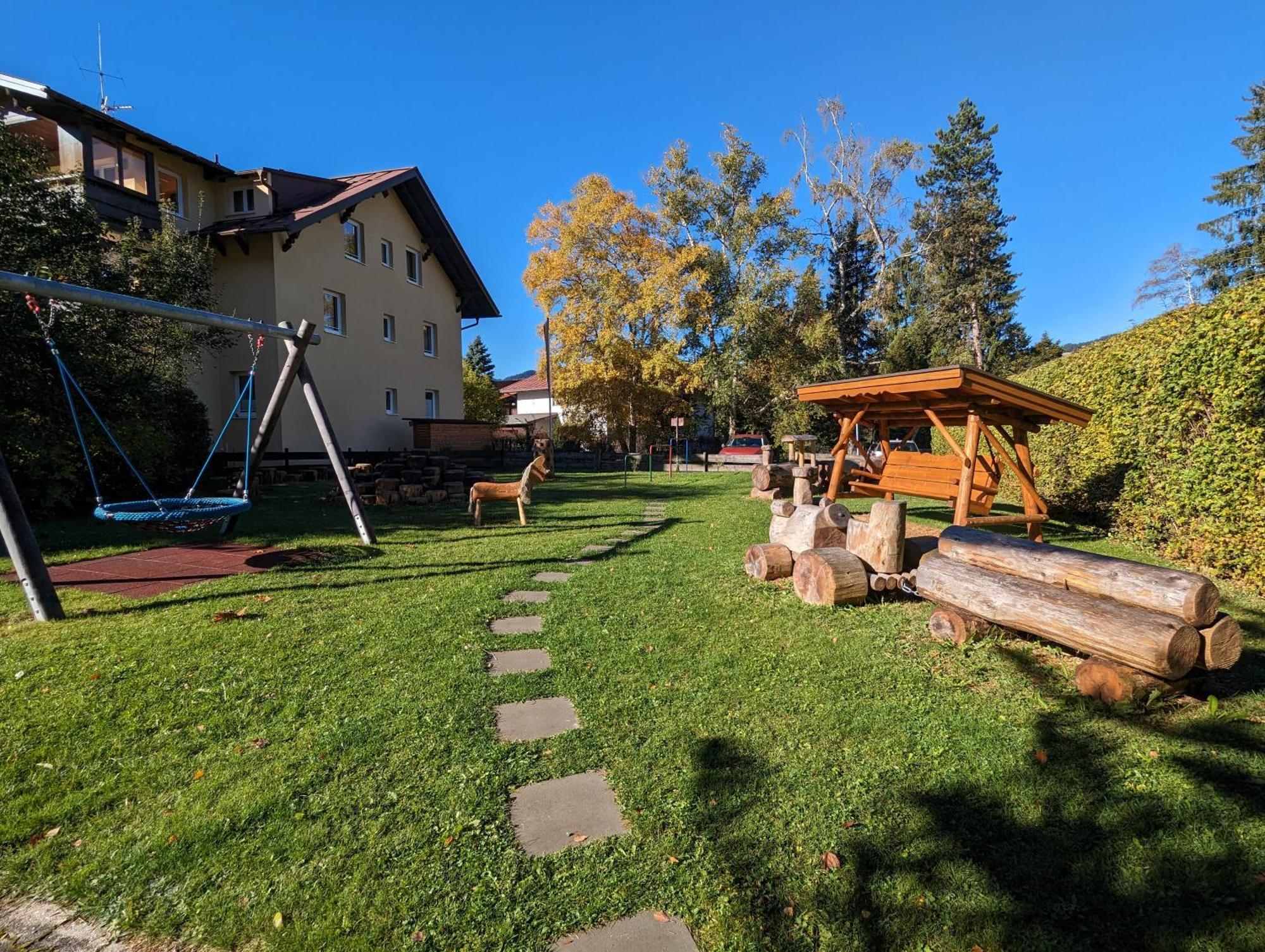 Montana Haus, Fewo A14, A17, B4 Oder C8 Oberstdorf Buitenkant foto