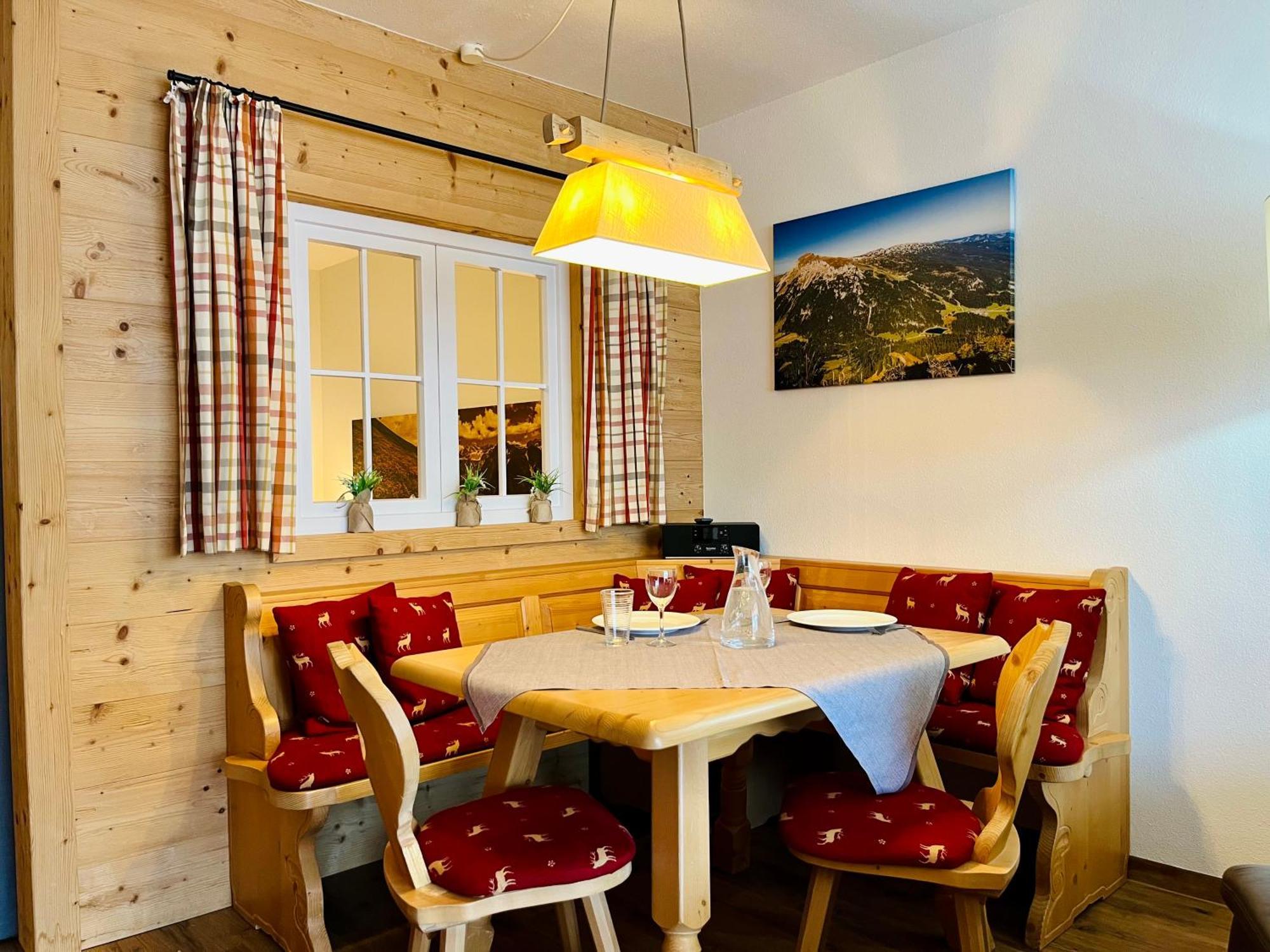 Montana Haus, Fewo A14, A17, B4 Oder C8 Oberstdorf Buitenkant foto