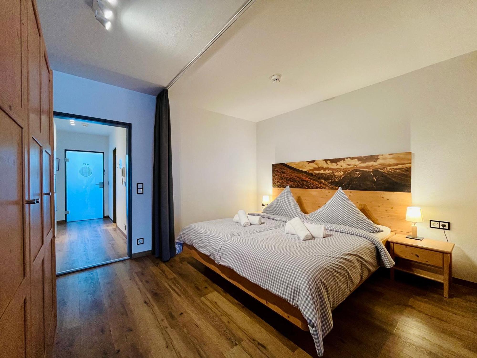 Montana Haus, Fewo A14, A17, B4 Oder C8 Oberstdorf Buitenkant foto