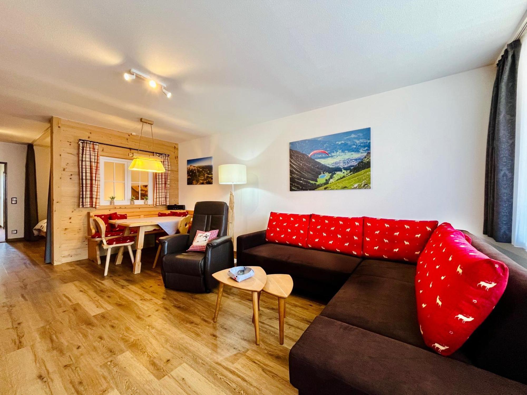 Montana Haus, Fewo A14, A17, B4 Oder C8 Oberstdorf Buitenkant foto